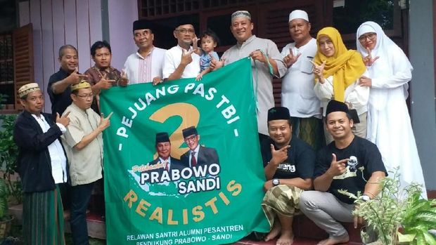 Gus Irfan: Gus Sholah Restui Relawannya Dukung Prabowo