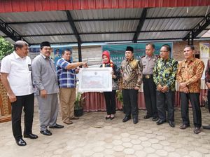 Antisipasi Longsor, Pemkab Pasaman Barat Pasang Alat Deteksi Dini Antisipasi Longsor, Pemkab Pasaman Barat Pasang Alat Deteksi Dini