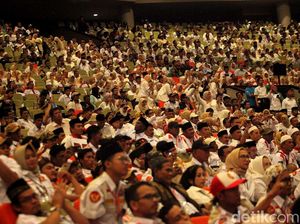 Gerindra soal Prabowo Tinju Meja: Upaya Pro-Jokowi Diskreditkan Prabowo Gerindra soal Prabowo Tinju Meja: Upaya Pro-Jokowi Diskreditkan Prabowo
