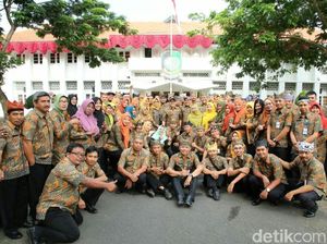 HUT Banyuwangi, ASN Kenakan Batik Selama Sebulan