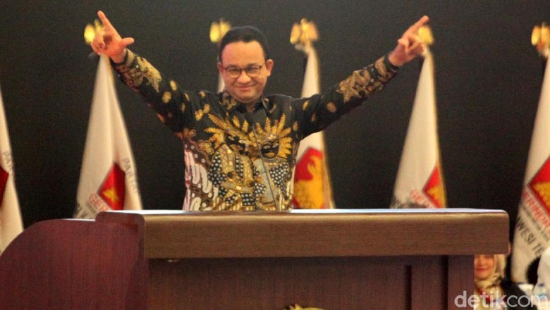 Anies Hadiri Panggilan Bawaslu, Gerindra: Contoh Buat Pejabat Lain