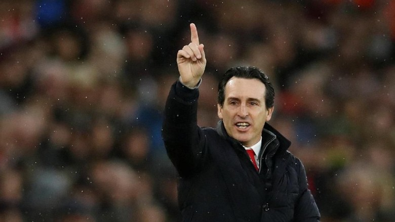 Emery: Empat Besar di Luar Jangkauan Kalau Arsenal Kalah Emery: Empat Besar di Luar Jangkauan Kalau Arsenal Kalah