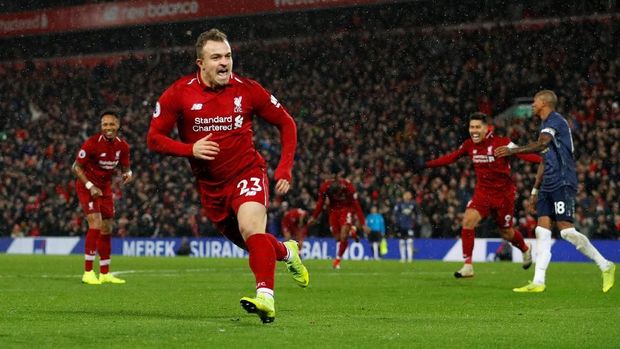 Liverpool sangat ingin mengalahkan Man City.