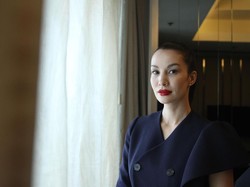 Bagian Favorit Nadya Hutagalung saat Menulis Walk With Me