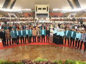 HNW: Empat Pilar Buah Perjuangan Reformasi Mahasiswa