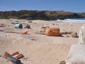 Australia Sambut Baik Keinginan Indonesia Atasi Sampah Plastik