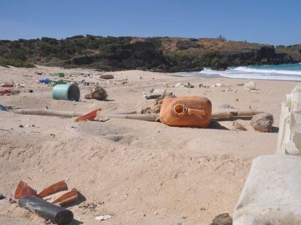 Australia Sambut Baik Keinginan Indonesia Atasi Sampah Plastik Australia Sambut Baik Keinginan Indonesia Atasi Sampah Plastik