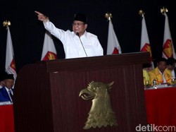 Prabowo Ingatkan Elite Nyumbang, Galang Perjuangan Baru Raup Rp 3,3 M