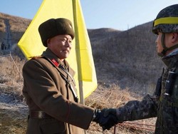 AS Jatuhkan Sanksi Baru, Korea Utara Terkejut dan Marah