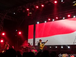 Iwan Fals, Once dan Fiersa Besari Lepas Ibu Pertiwi Jelang HUT RI