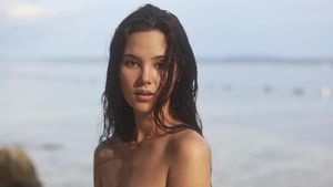 Catriona Gray, Miss Universe 2018, Bikini & Pantai