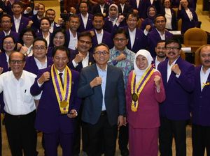 Zulkifli Hasan Ajak Dokter Hewan Jadi Pelopor Pemilu Damai