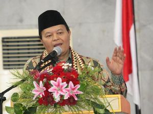 HNW: Boleh Tes Baca Alquran untuk Capres-Cawapres, Asal...