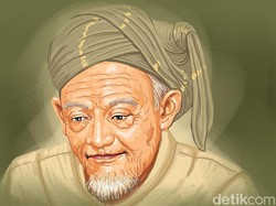 Masya Allah, Begini Isi Sumpah Sang Pendiri NU saat di Depan Kabah