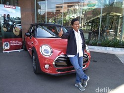 Driver Ojol Mau Lelang MINI Cooper Rp 12.000?