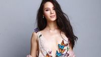Foto: Bidadari Filipina dan Liburan-liburannya