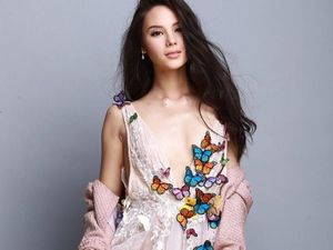 Foto: Bidadari Filipina dan Liburan-liburannya Foto: Bidadari Filipina dan Liburan-liburannya