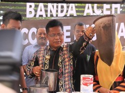 Di Festival Kopi Ini Bisa Cicipi Beragam Kopi Asli Serambi Mekah