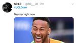 MU Apes Ketemu PSG, Ini Meme Kocak Undian 16 Besar Liga Champions