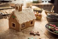 Mau Bikin Gingerbread House sendiri? Ikuti Tips Penting Ini