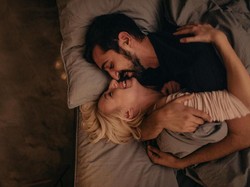 Posisi Tepat Setelah Ehem Bantu Bunda Cepat Hamil