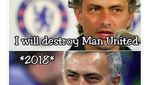 Meme: Mourinho, Kok Bisa Sih MU Digebuk Liverpool?