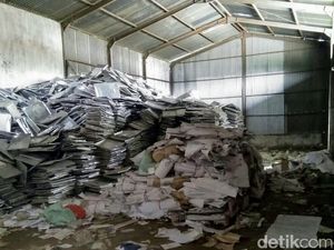 Jadi Tersangka Pencurian Kotak Suara, Staf KPU Segera Dinonaktifkan