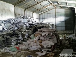 Staf KPU Bondowoso yang Curi Kotak Suara Diamankan