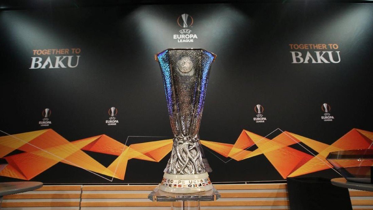Final Liga Europa antara Chelsea vs Arsenal digelar di Baku, Azerbaijan. (Foto: Denis Balibouse/Reuters)