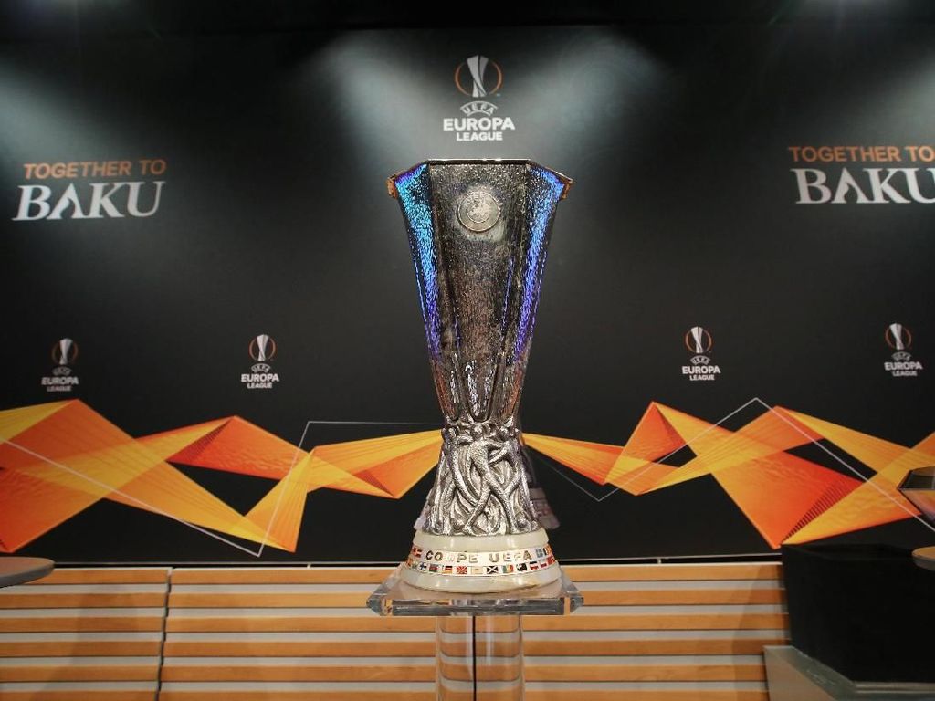 Hasil Liga Europa Babak Perempatfinal Hasil Liga Europa Babak Perempatfinal