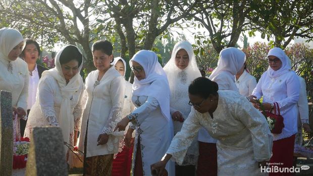 Gelorakan Semangat Hari Ibu dari Para Pahlawan Wanita Indonesia