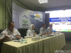BMKG Minta Masyarakat Waspadai Potensi Cuaca Ekstrem 20-22 Desember