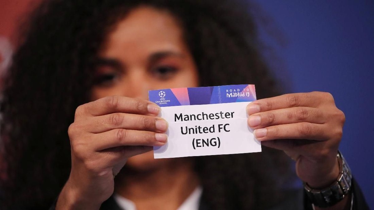 Manchester United akan menghadapi Paris Saint-Germain di babak 16 besar Liga Champions (Foto: Denis Balibouse/Reuters)