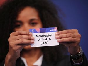 Drawing Liga Champions: MU Vs PSG, Liverpool Lawan Bayern