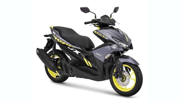 Buntuti FreeGo, Sekarang Lexi Juga Pakai ABS