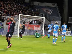 Hasil Liga Italia: Napoli Menang 1-0 atas Cagliari