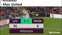 MU adalah level yang ada di bawah amatir dari permainan FIFA 20. (Foto: Instagram)