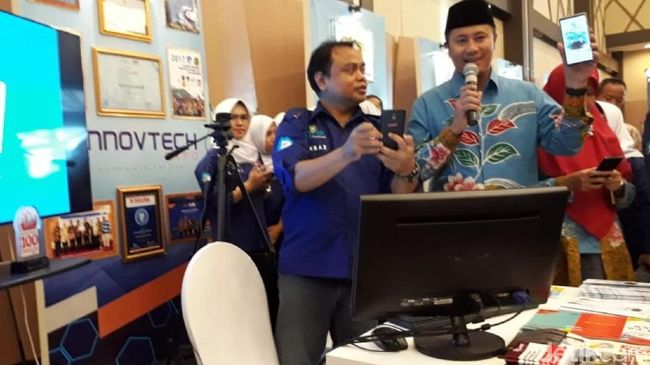 Berita Jaring Pengaduan Warga Kota Sukabumi Lewat 'Super' Selasa 16 April 2024