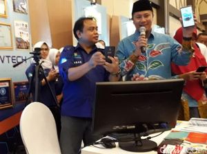 Jaring Pengaduan Warga Kota Sukabumi Lewat Super Jaring Pengaduan Warga Kota Sukabumi Lewat Super
