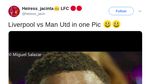 Kalah dari Liverpool, MU Jadi Bahan Tertawaan