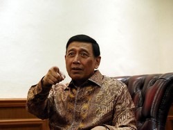 Wiranto: Jika Ada Bilang Negara Bubar, yang Paling Tersinggung Saya