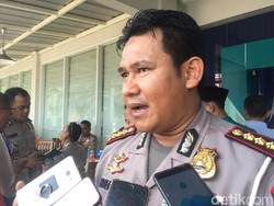 Libur Natal, Polisi Antisipasi Rawan Longsor di Jalur Gentong-Puncak