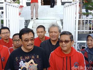 Di Pengasingan Bung Karno, Djarot Sindir Politikus yang Suka Fitnah
