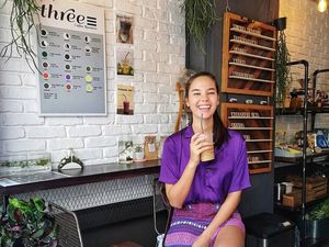 Ini Catriona Gray, Miss Universe 2018 yang Hobi Wisata Kuliner