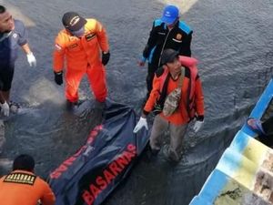 Mahasiswa Unnes yang Tersapu Air Bah Sungai Ditemukan Tewas