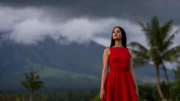 Foto: Miss Universe 2018 dan Kecantikan Filipina