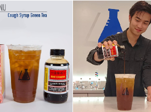 Sedang Tren di Amerika, Bubble Tea Dicampur Obat Batuk Ibu dan Anak