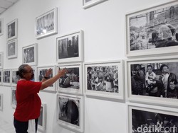 Mengingat Lagi Jepretan Karya Djaduk Ferianto