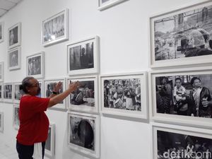 Mengingat Lagi Jepretan Karya Djaduk Ferianto Mengingat Lagi Jepretan Karya Djaduk Ferianto