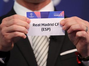 Sejarah Dukung Keunggulan Madrid Atas Ajax